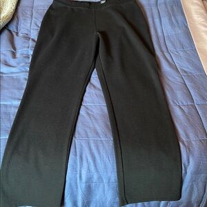 New York & Company Black Wide Leg Pants